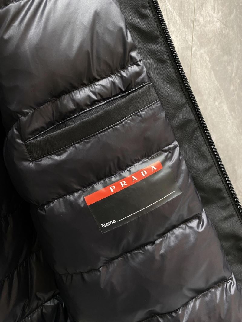 Prada Down Jackets